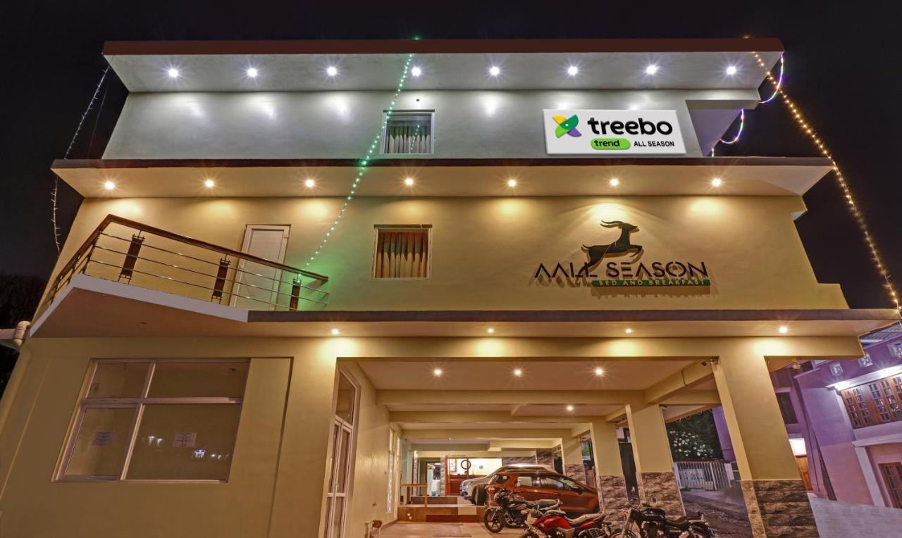 Treebo Aall Season Кодайканал Екстер'єр фото